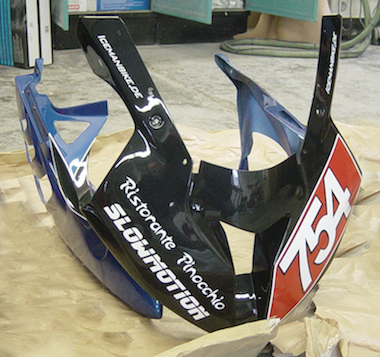 S1000RR Frontverkleidung